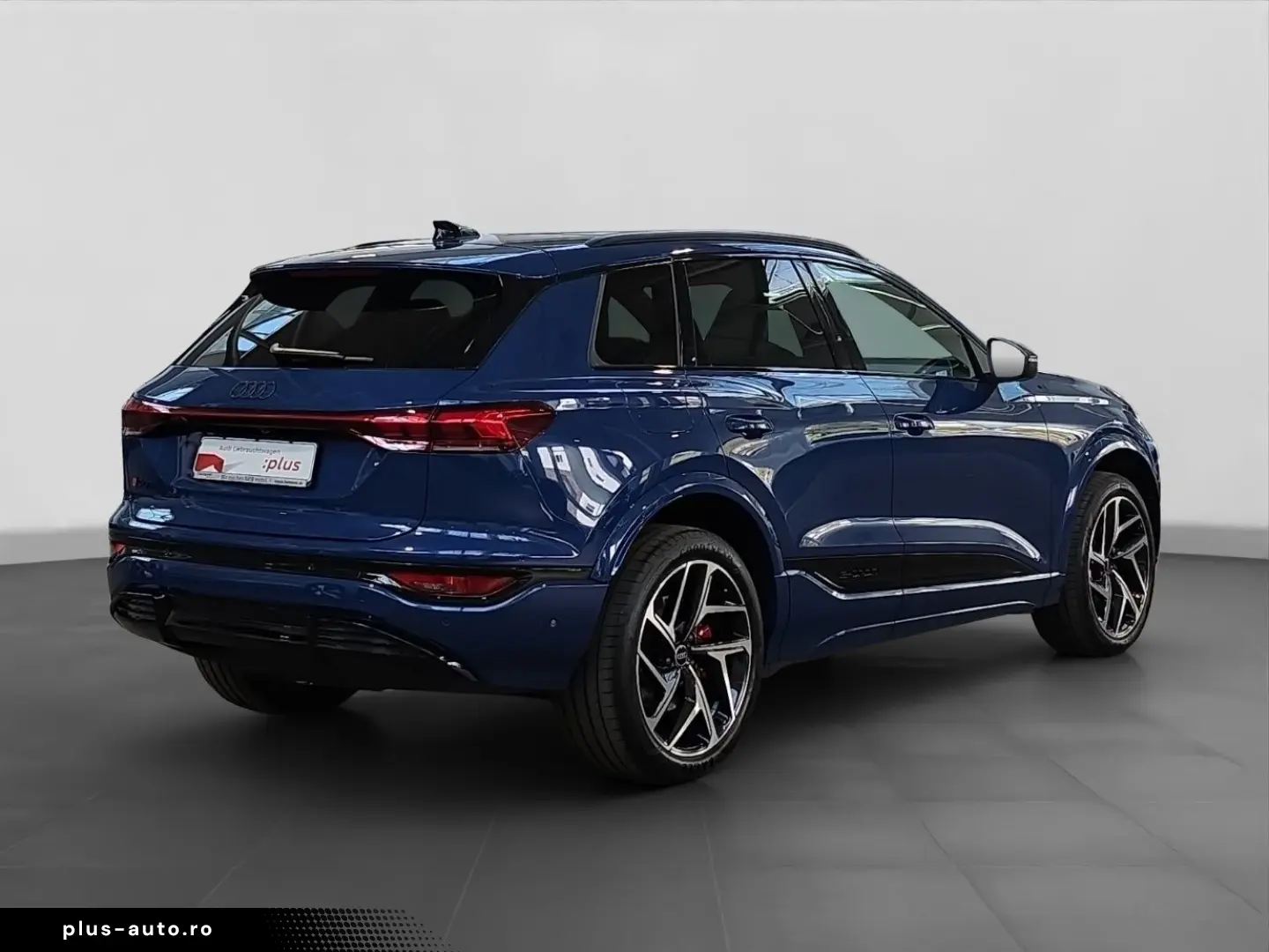 AUDI SQ6 e-tron Q EDT ONE PANO HuD BuO LUFT S-SITZE