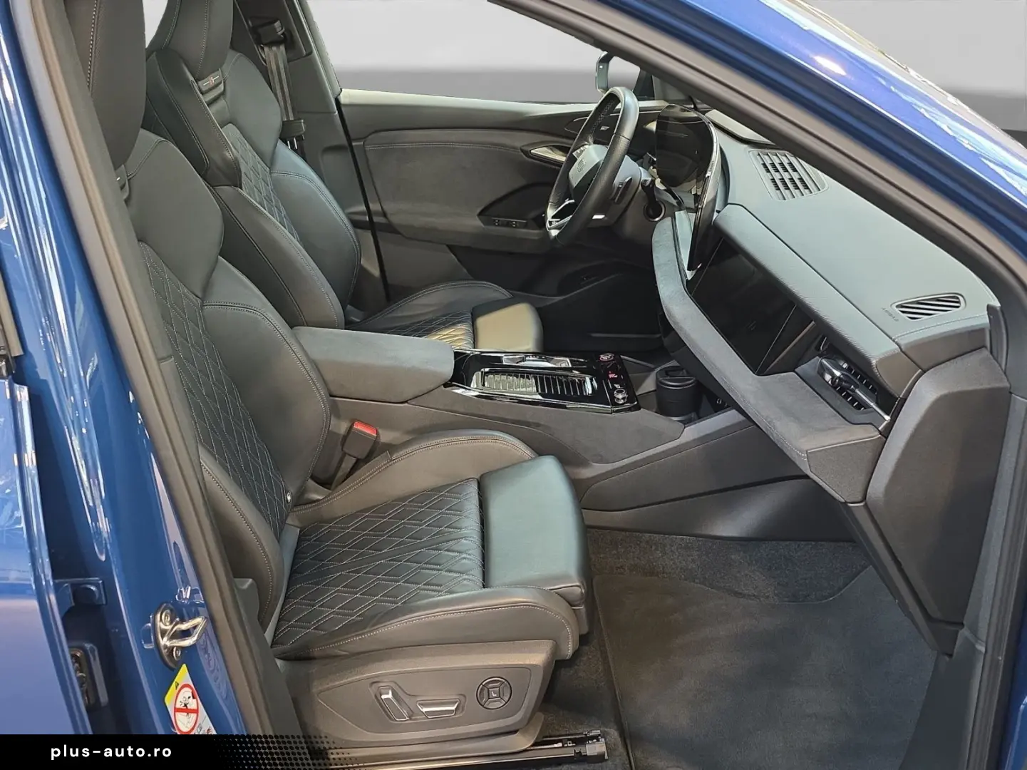 AUDI SQ6 e-tron Q EDT ONE PANO HuD BuO LUFT S-SITZE
