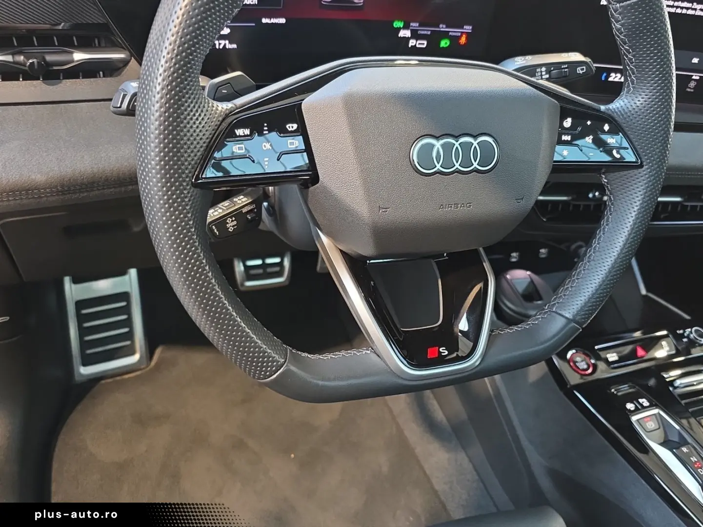 AUDI SQ6 e-tron Q EDT ONE PANO HuD BuO LUFT S-SITZE