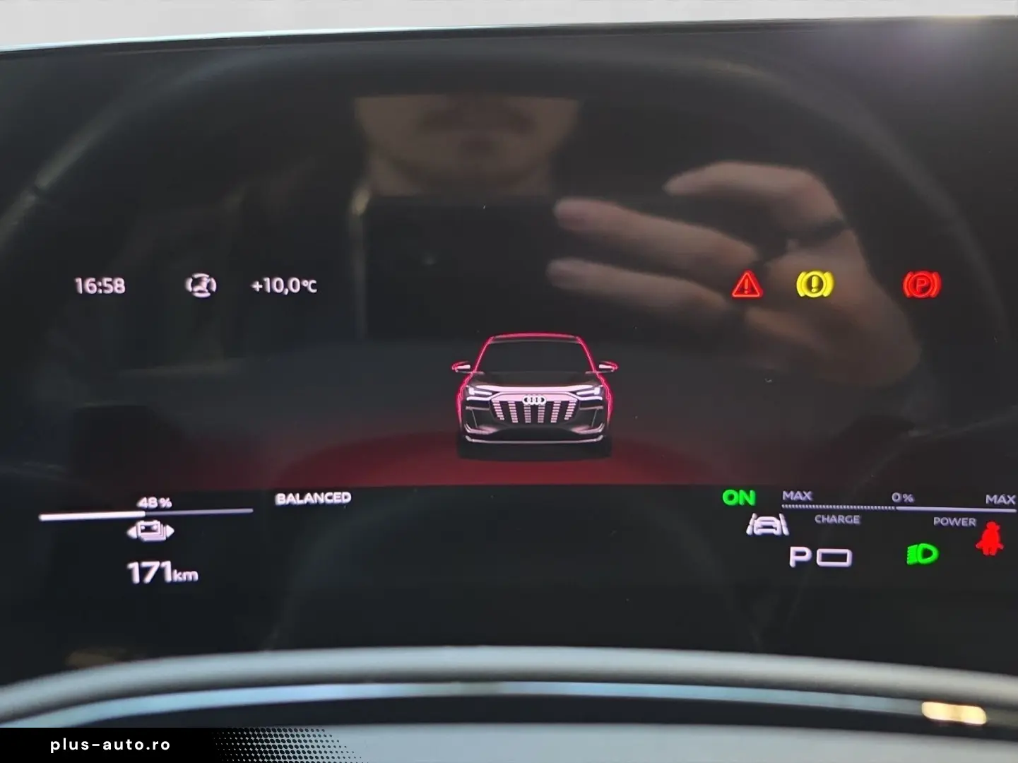 AUDI SQ6 e-tron Q EDT ONE PANO HuD BuO LUFT S-SITZE