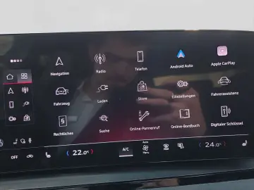 AUDI SQ6 e-tron Q EDT ONE PANO HuD BuO LUFT S-SITZE