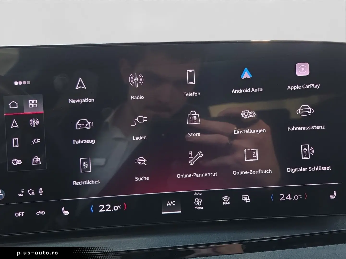 AUDI SQ6 e-tron Q EDT ONE PANO HuD BuO LUFT S-SITZE