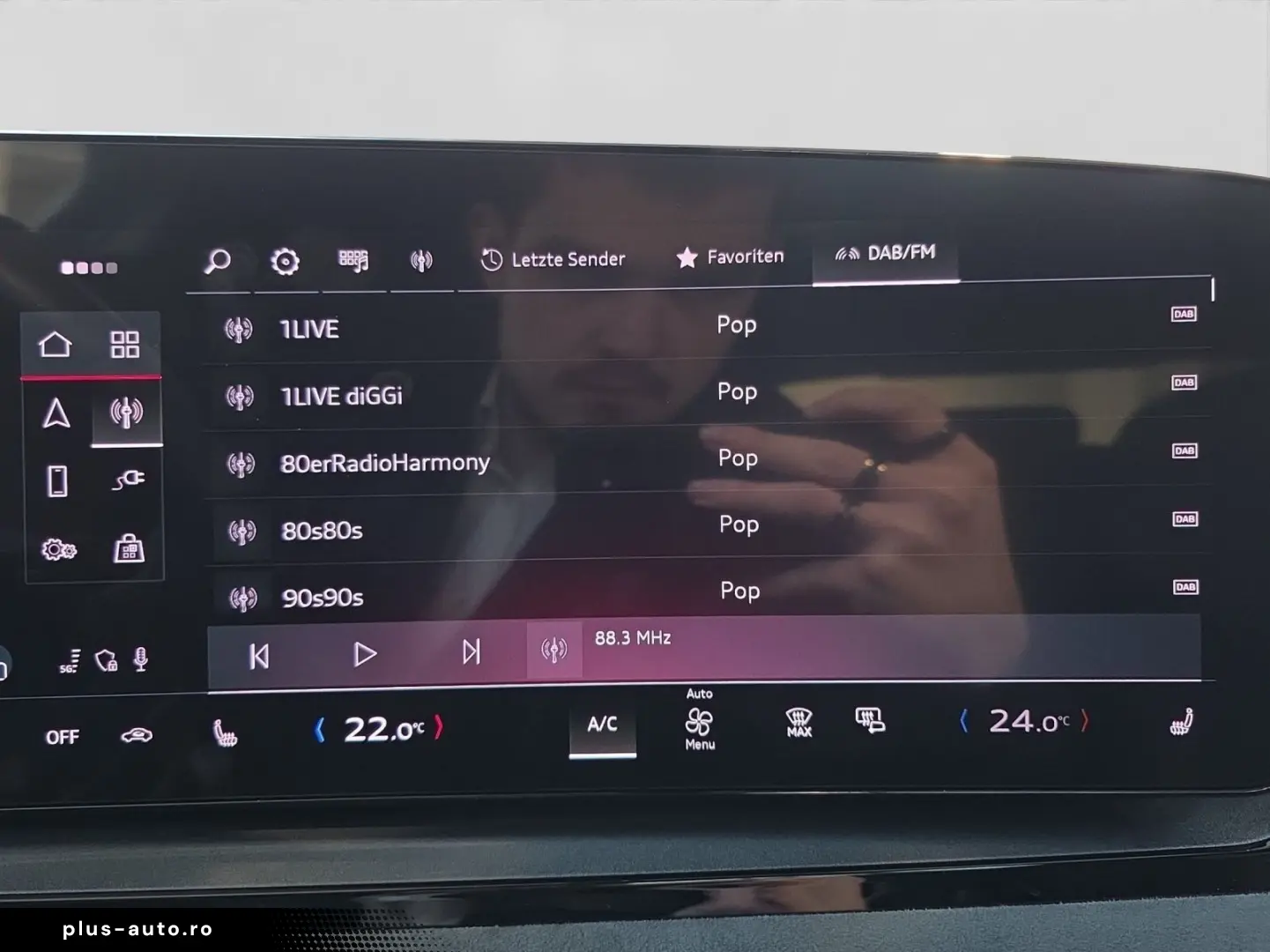 AUDI SQ6 e-tron Q EDT ONE PANO HuD BuO LUFT S-SITZE