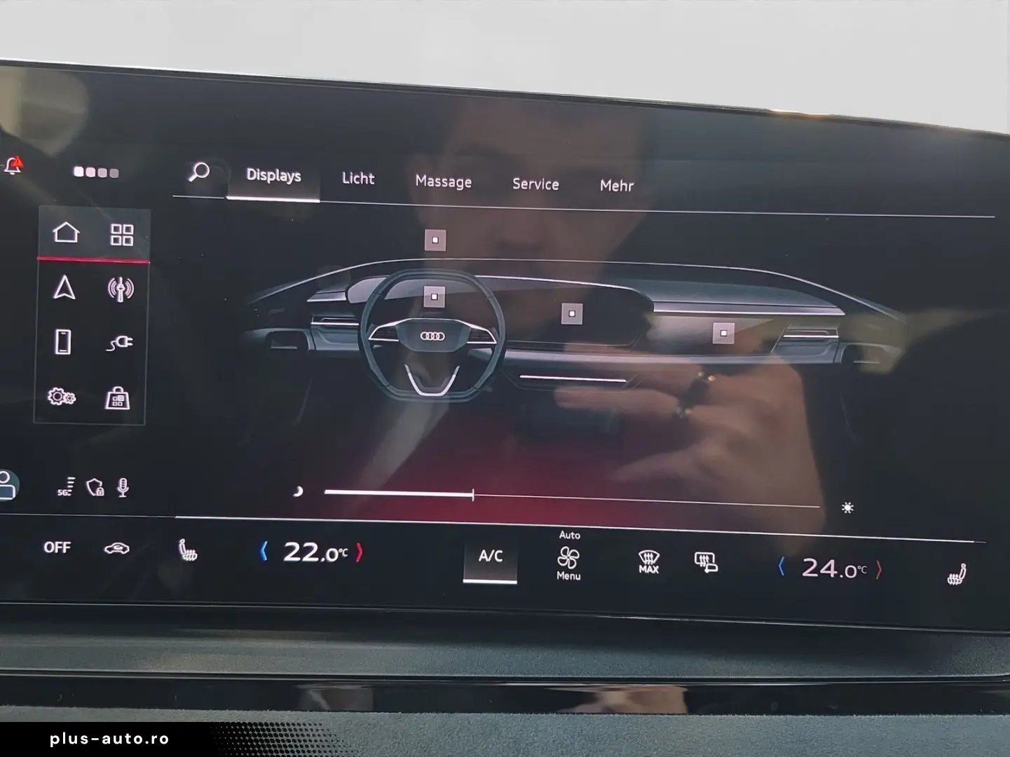 AUDI SQ6 e-tron Q EDT ONE PANO HuD BuO LUFT S-SITZE