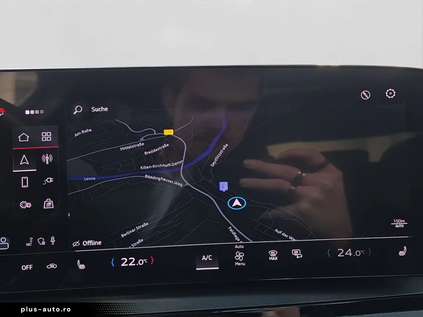 AUDI SQ6 e-tron Q EDT ONE PANO HuD BuO LUFT S-SITZE