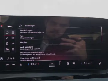 AUDI SQ6 e-tron Q EDT ONE PANO HuD BuO LUFT S-SITZE