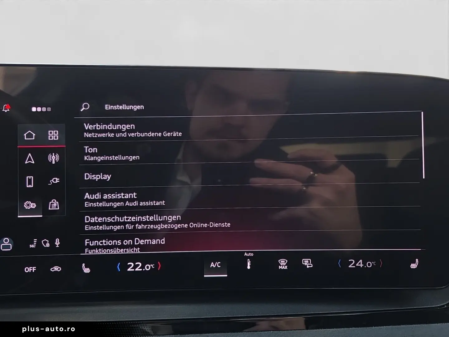AUDI SQ6 e-tron Q EDT ONE PANO HuD BuO LUFT S-SITZE