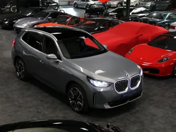 BMW X3 2.0 xDrive Individual Iconic Leder Pano 21