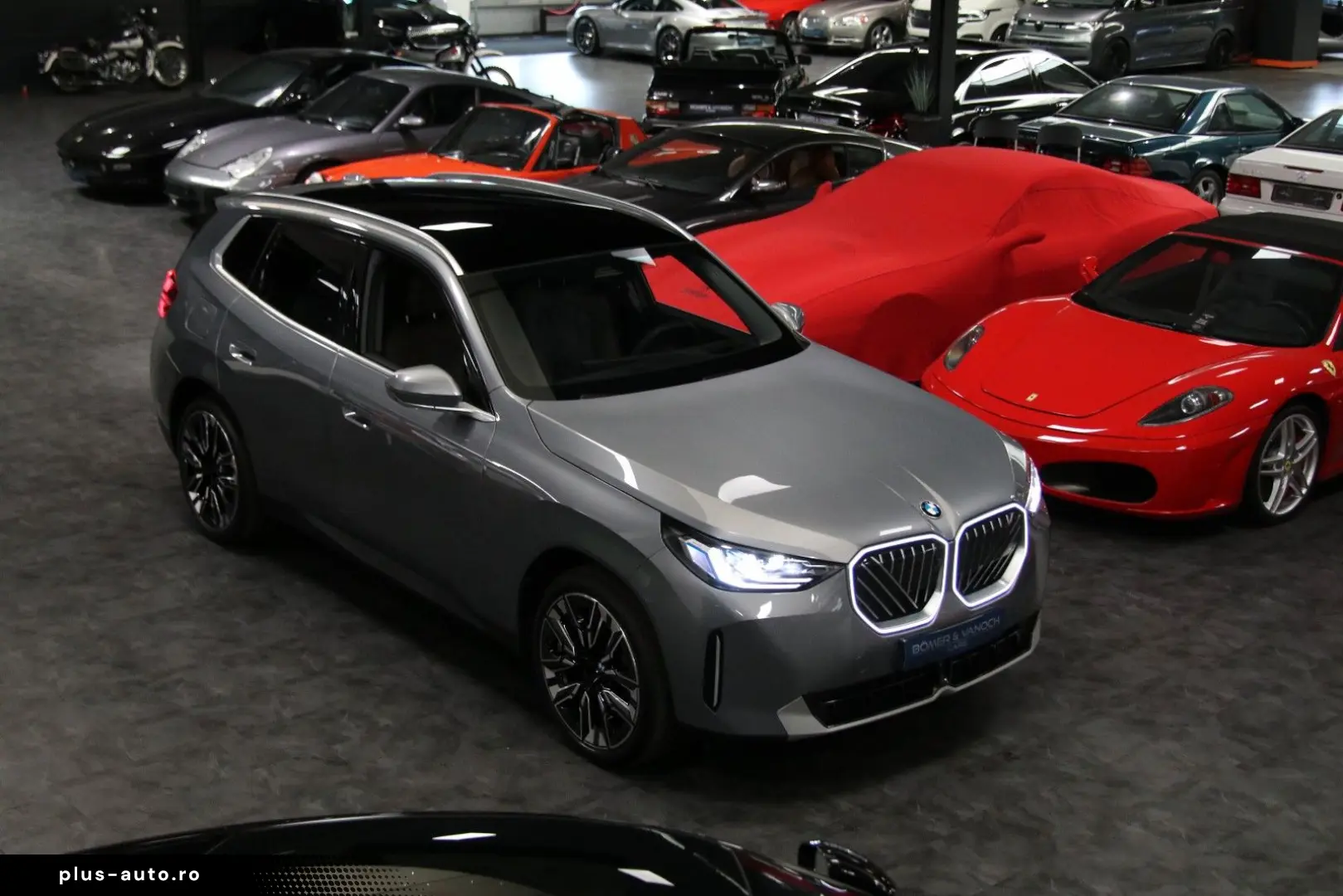 BMW X3 2.0 xDrive Individual Iconic Leder Pano 21