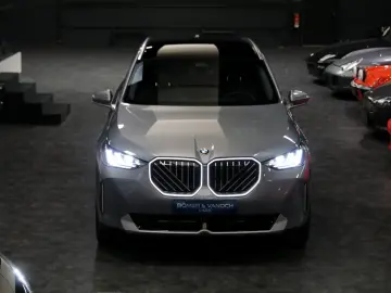 BMW X3 2.0 xDrive Individual Iconic Leder Pano 21