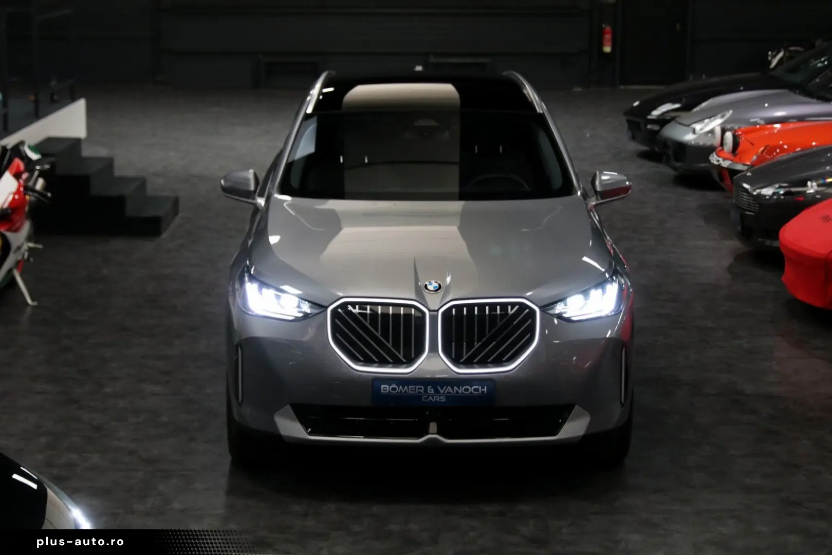 BMW X3 2.0 xDrive Individual Iconic Leder Pano 21