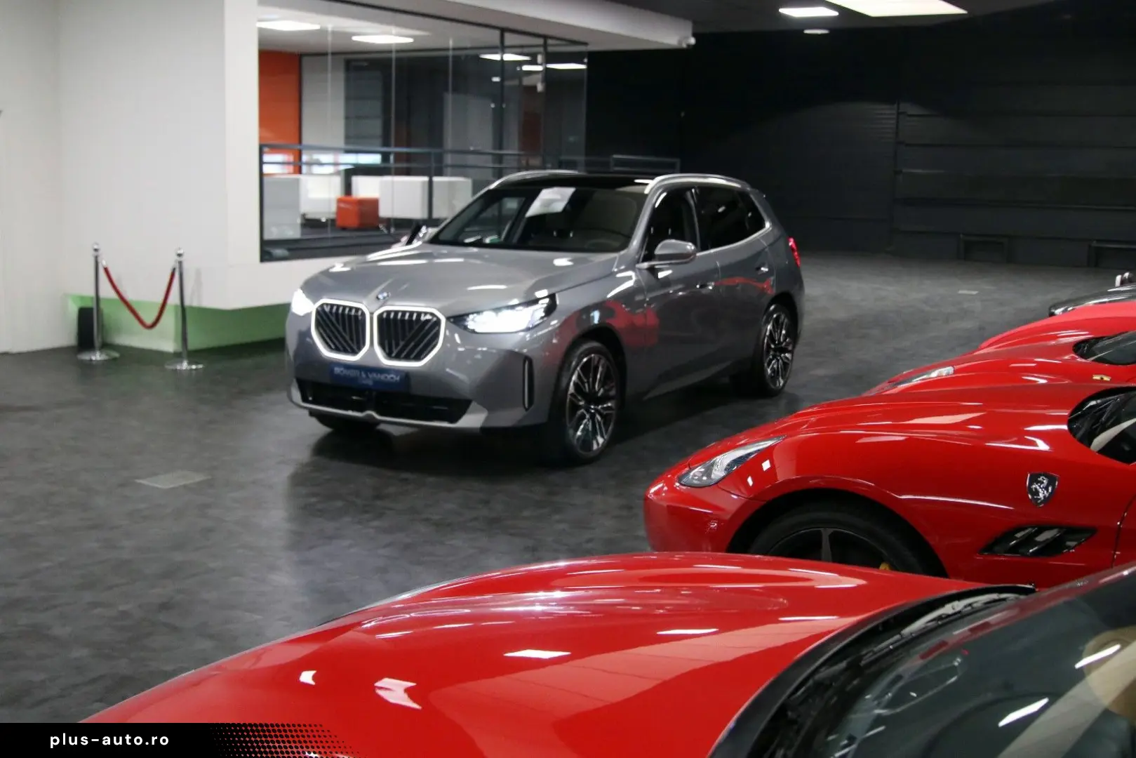 BMW X3 2.0 xDrive Individual Iconic Leder Pano 21