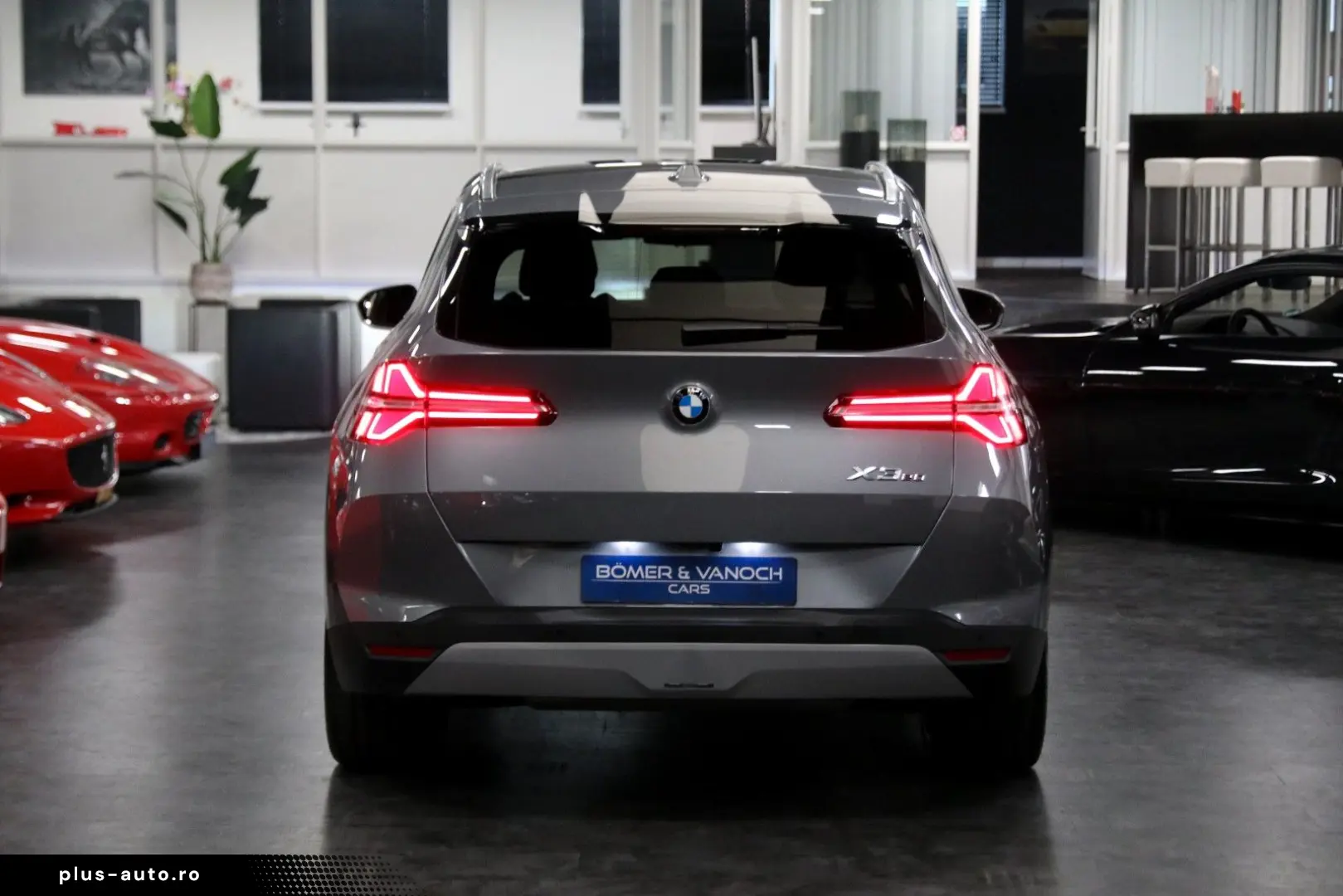 BMW X3 2.0 xDrive Individual Iconic Leder Pano 21