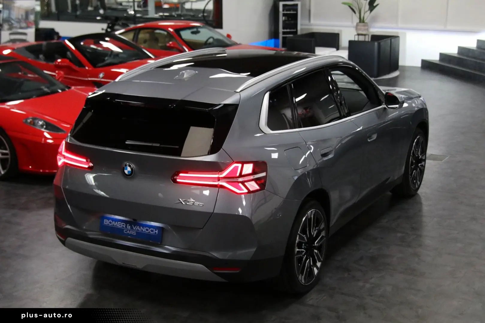 BMW X3 2.0 xDrive Individual Iconic Leder Pano 21