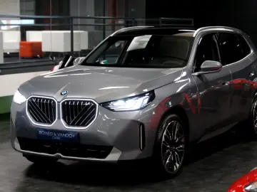 BMW X3 2.0 xDrive Individual Iconic Leder Pano 21