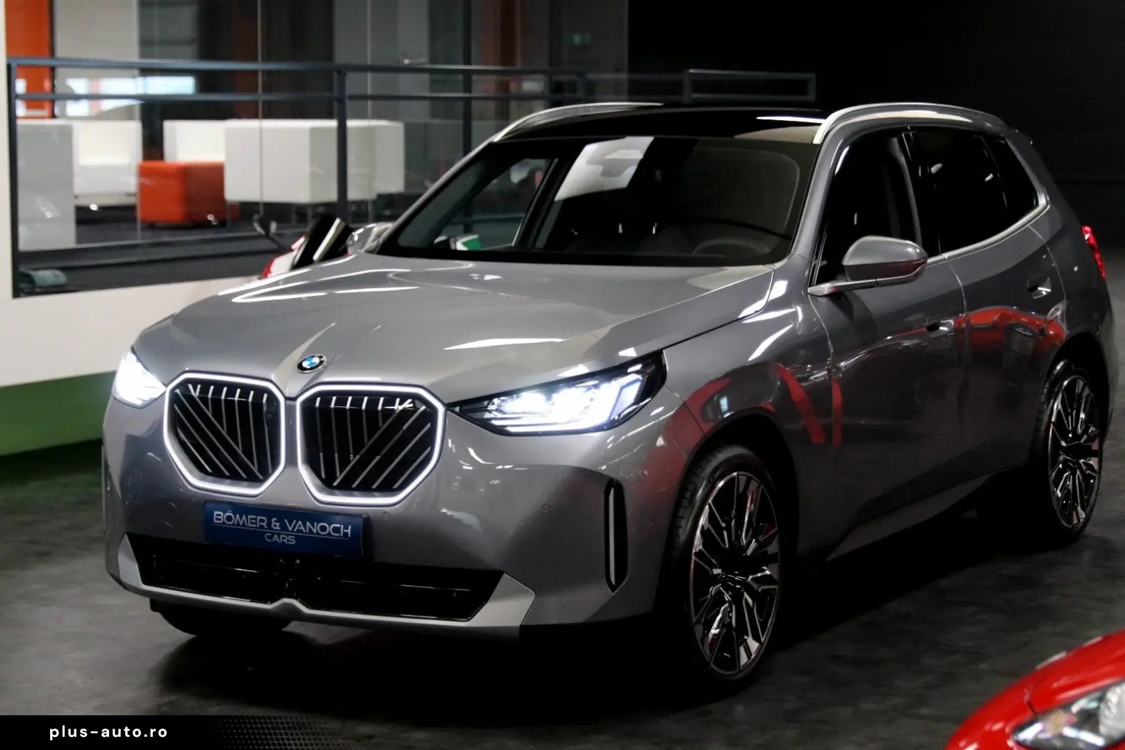 BMW X3 2.0 xDrive Individual Iconic Leder Pano 21