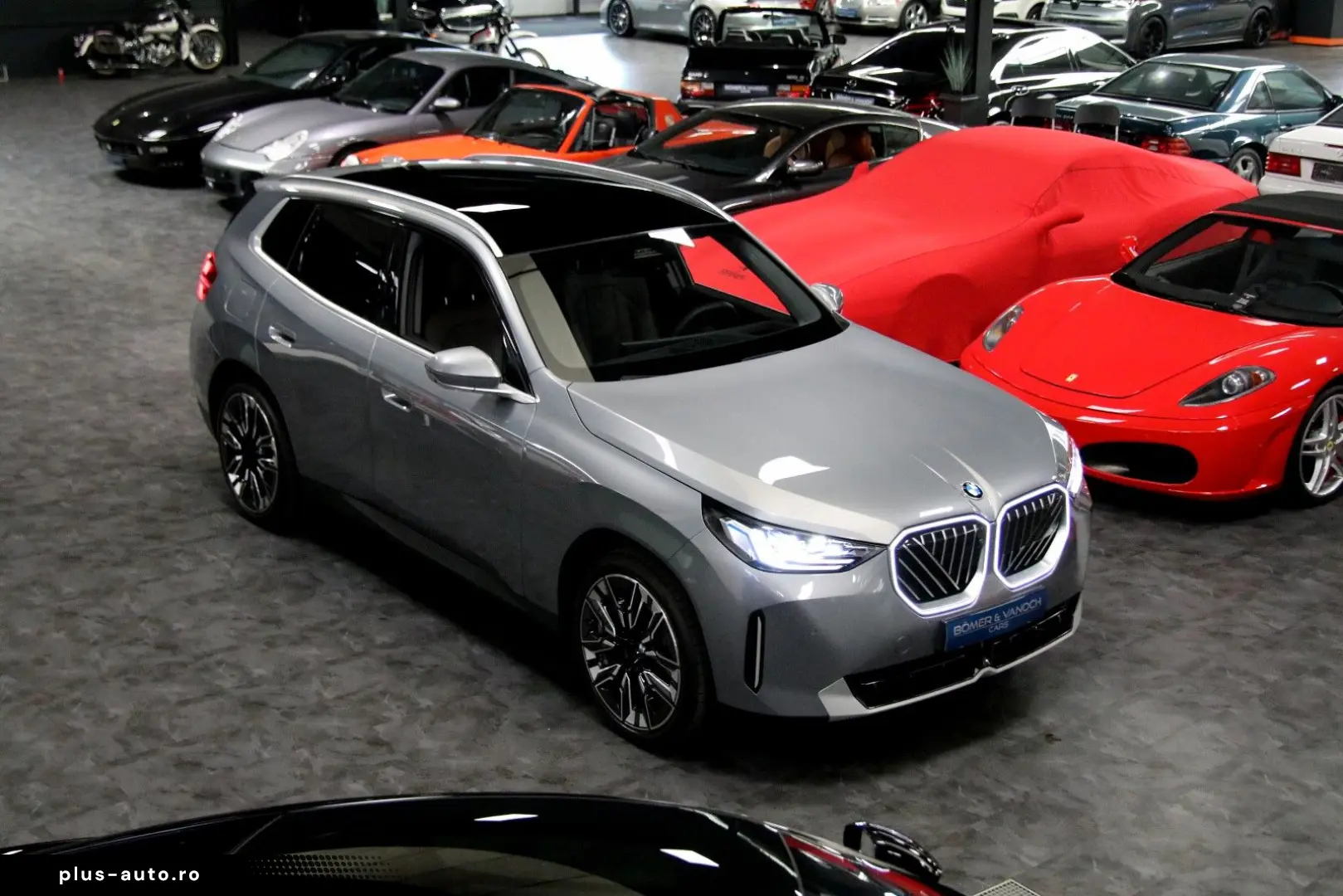 BMW X3 2.0 xDrive Individual Iconic Leder Pano 21