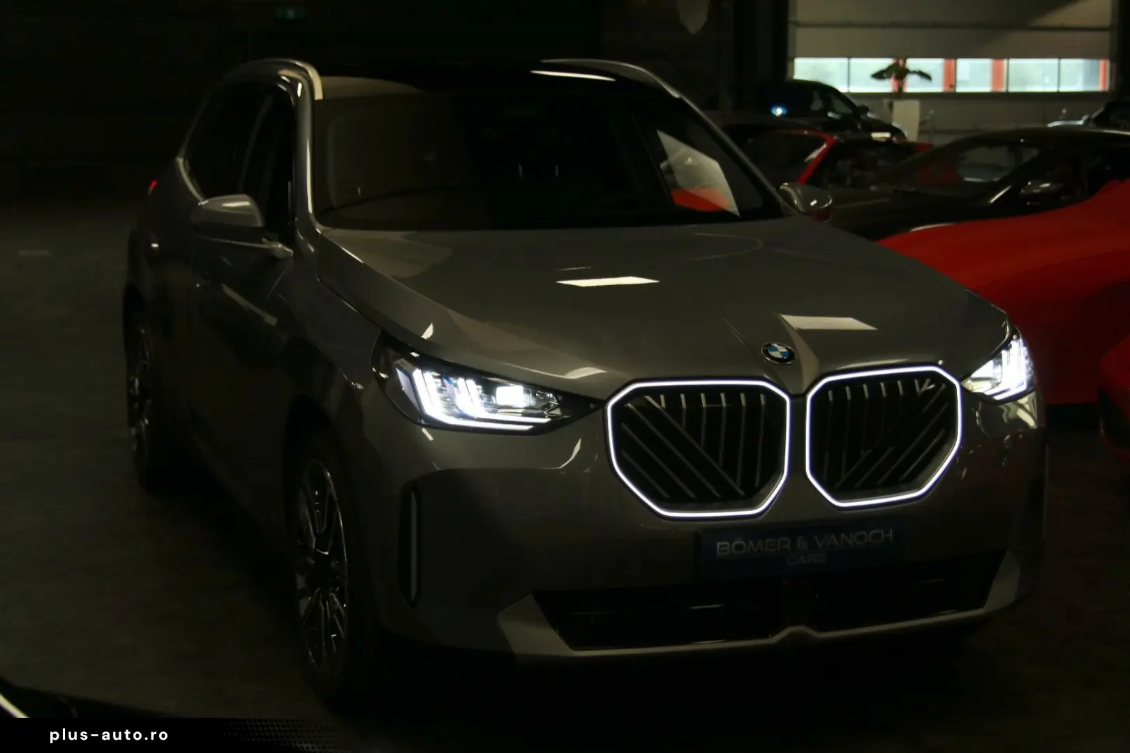 BMW X3 2.0 xDrive Individual Iconic Leder Pano 21
