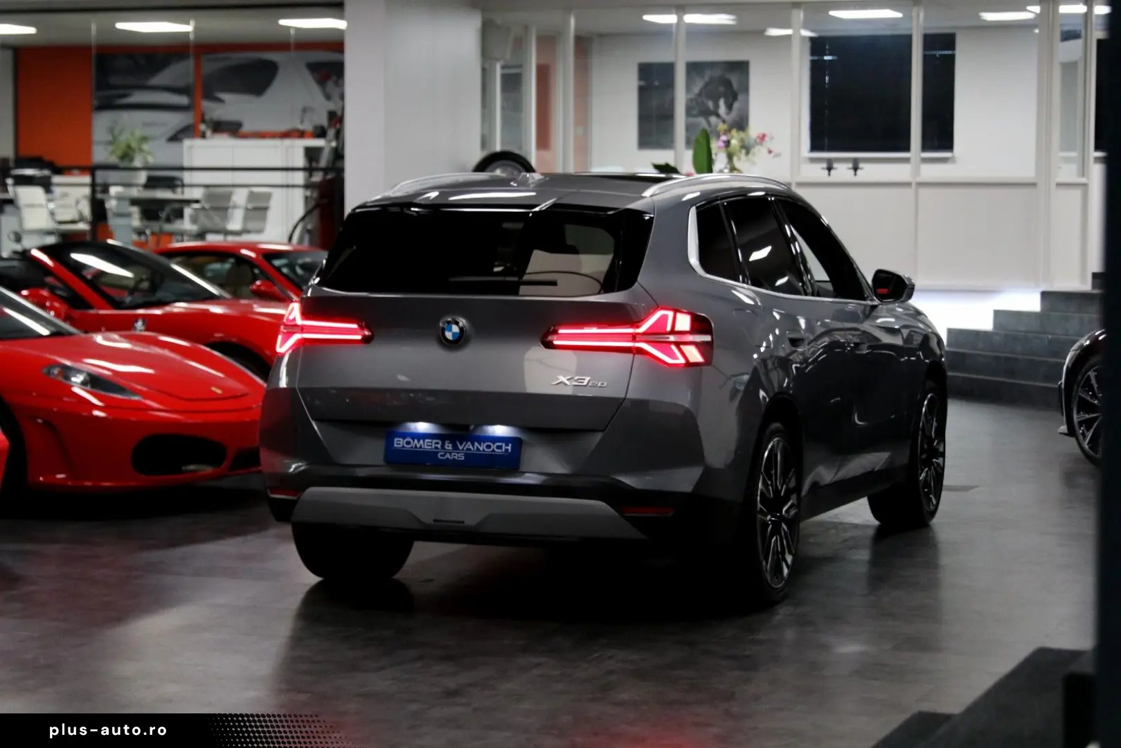 BMW X3 2.0 xDrive Individual Iconic Leder Pano 21