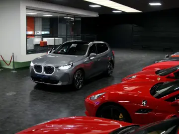 BMW X3 2.0 xDrive Individual Iconic Leder Pano 21