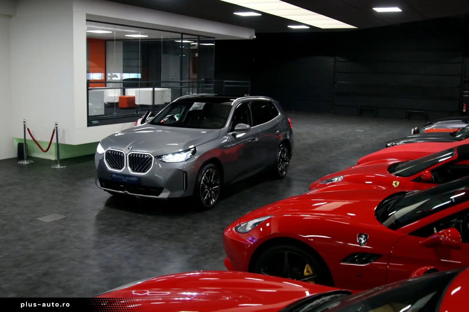 BMW X3 2.0 xDrive Individual Iconic Leder Pano 21