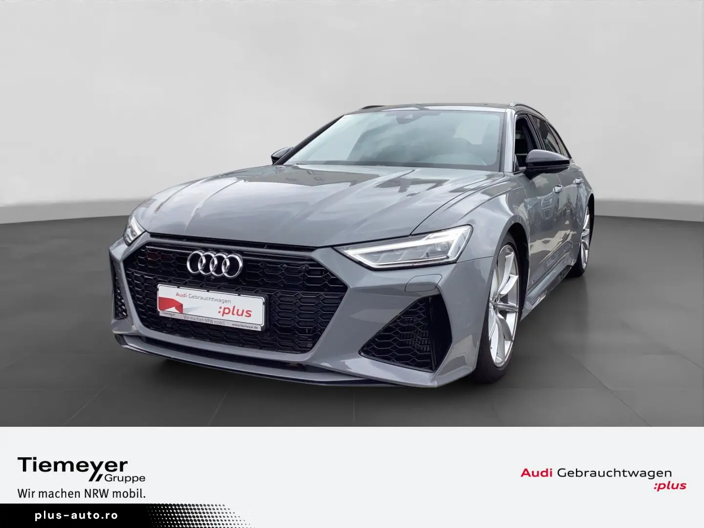 AUDI RS6 Avant TFSI Q RS-AGA LM21 360