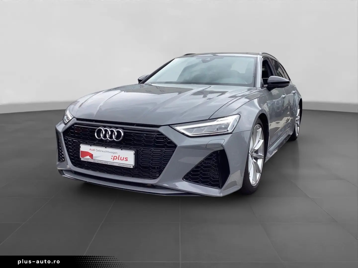 AUDI RS6 Avant TFSI Q RS-AGA LM21 360