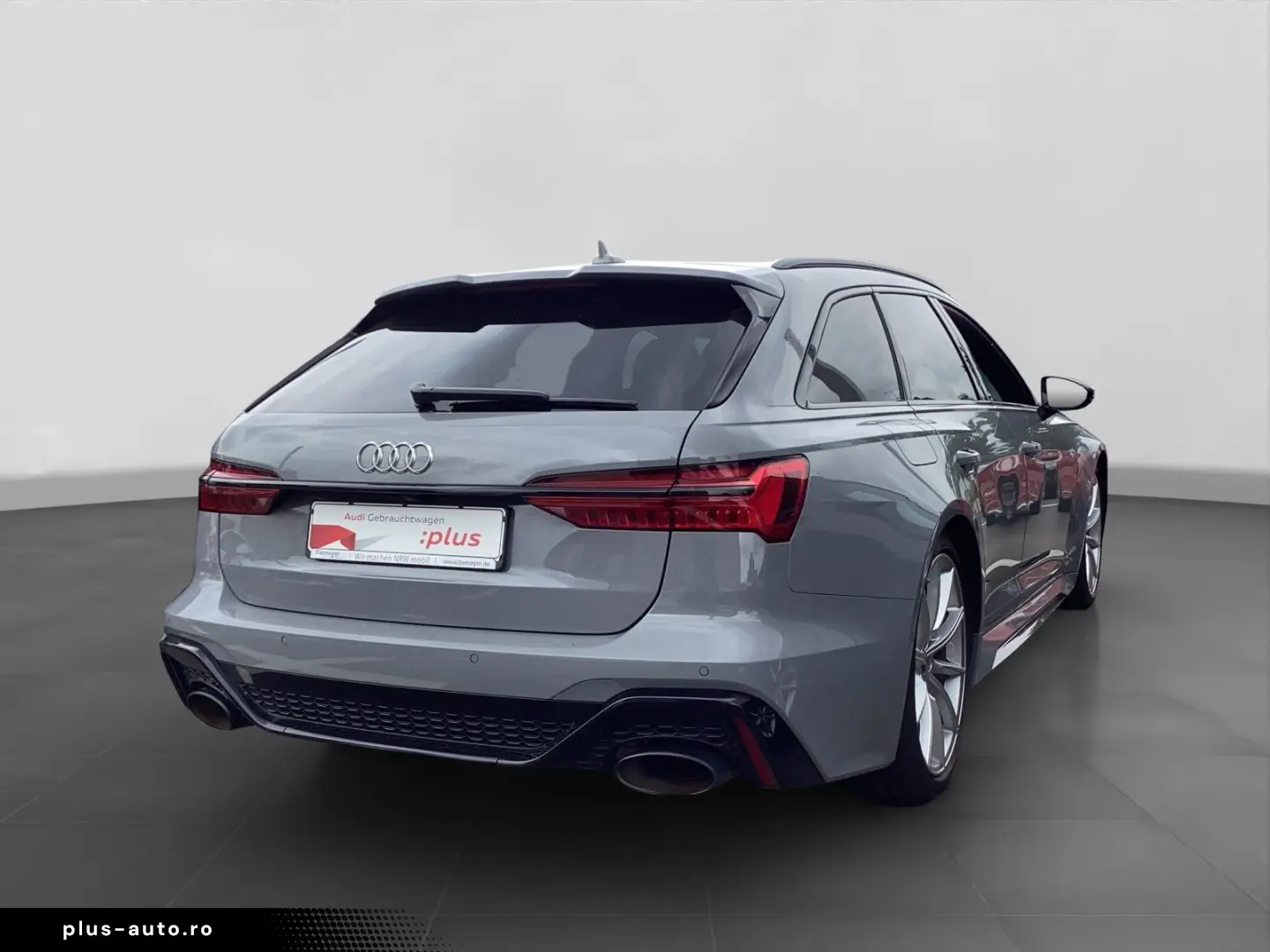 AUDI RS6 Avant TFSI Q RS-AGA LM21 360