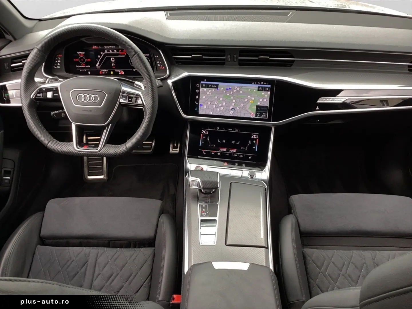 AUDI RS6 Avant TFSI Q RS-AGA LM21 360