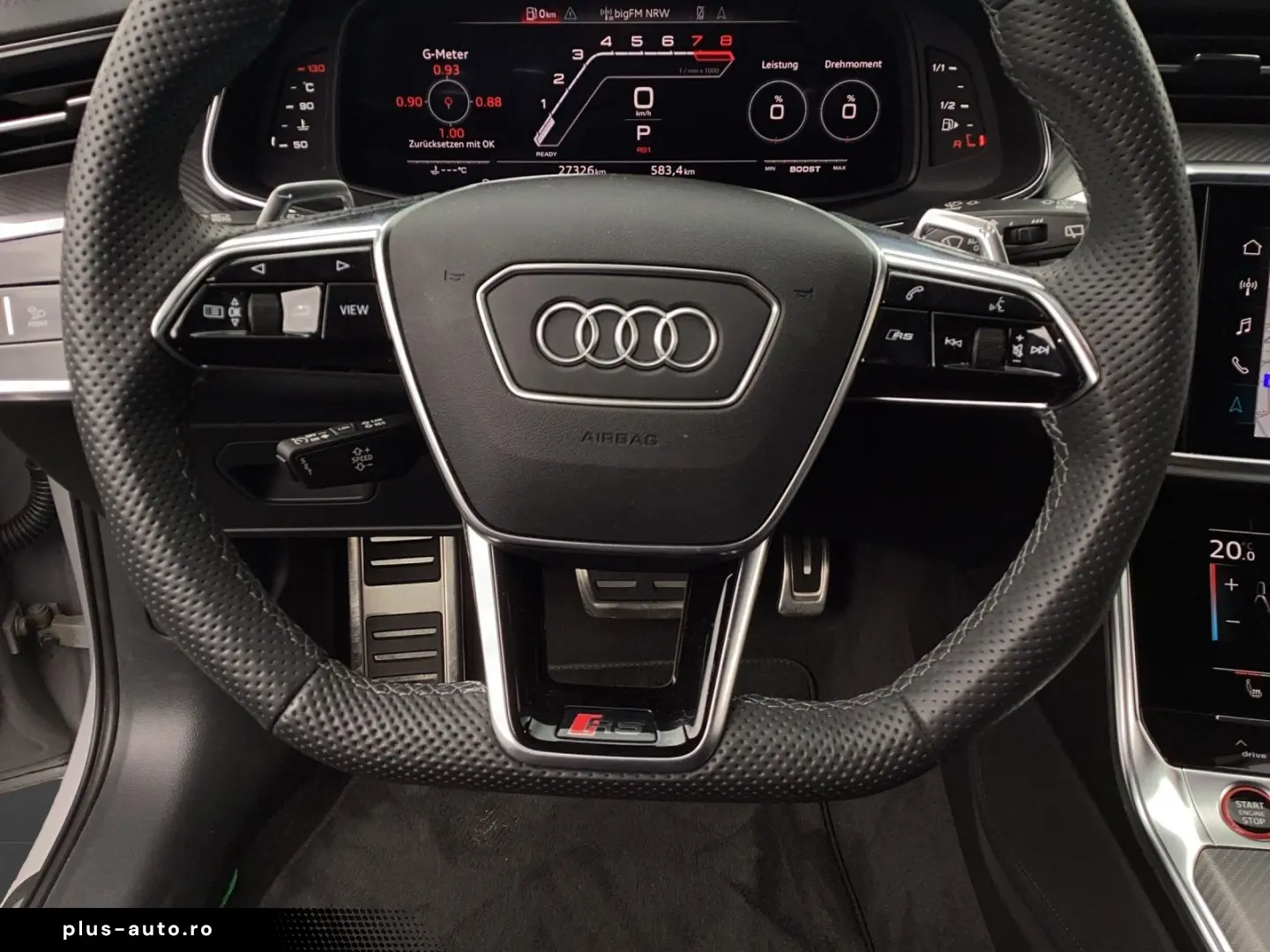 AUDI RS6 Avant TFSI Q RS-AGA LM21 360