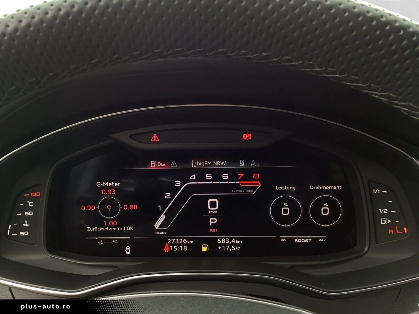 AUDI RS6 Avant TFSI Q RS-AGA LM21 360