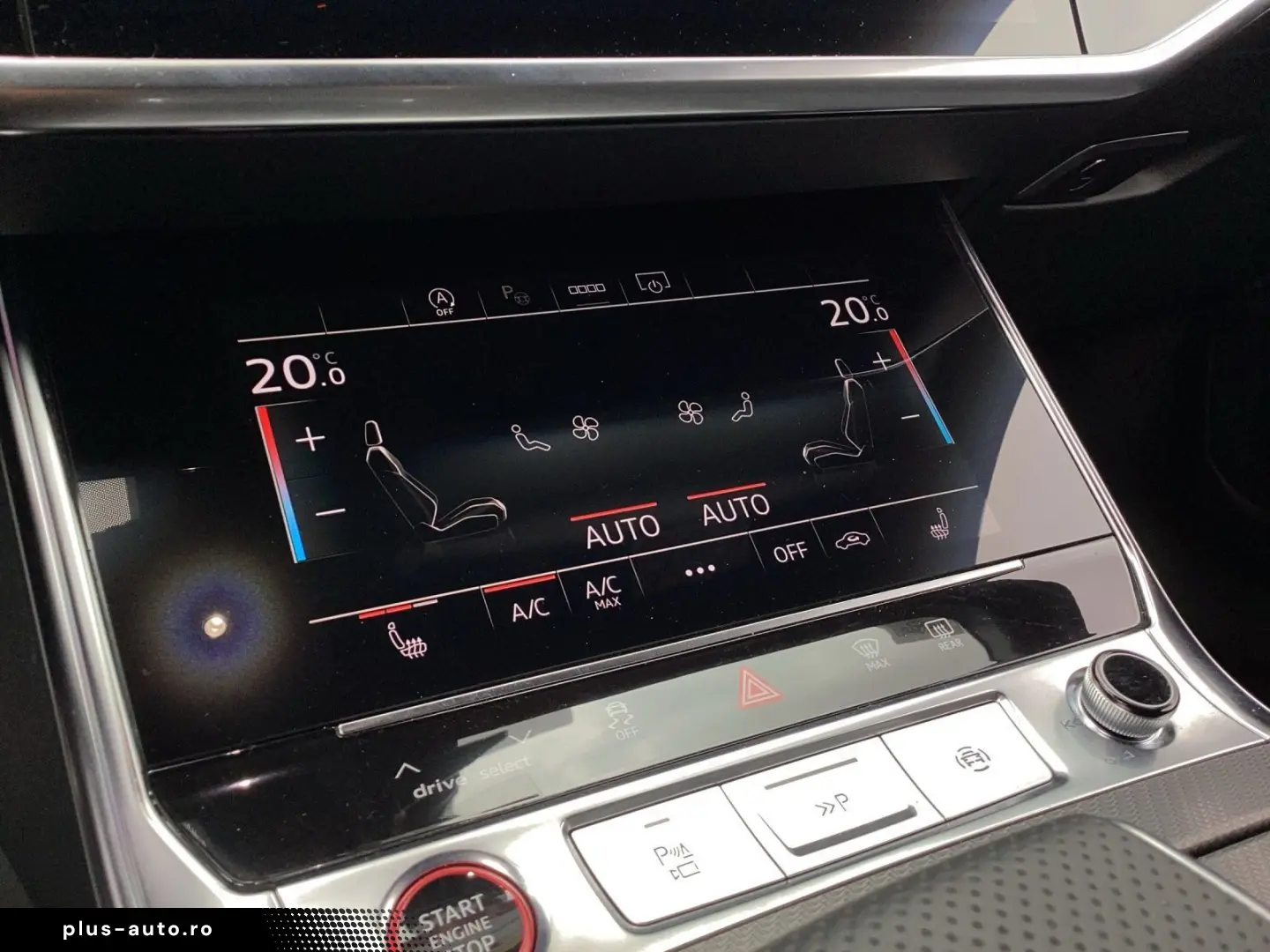 AUDI RS6 Avant TFSI Q RS-AGA LM21 360