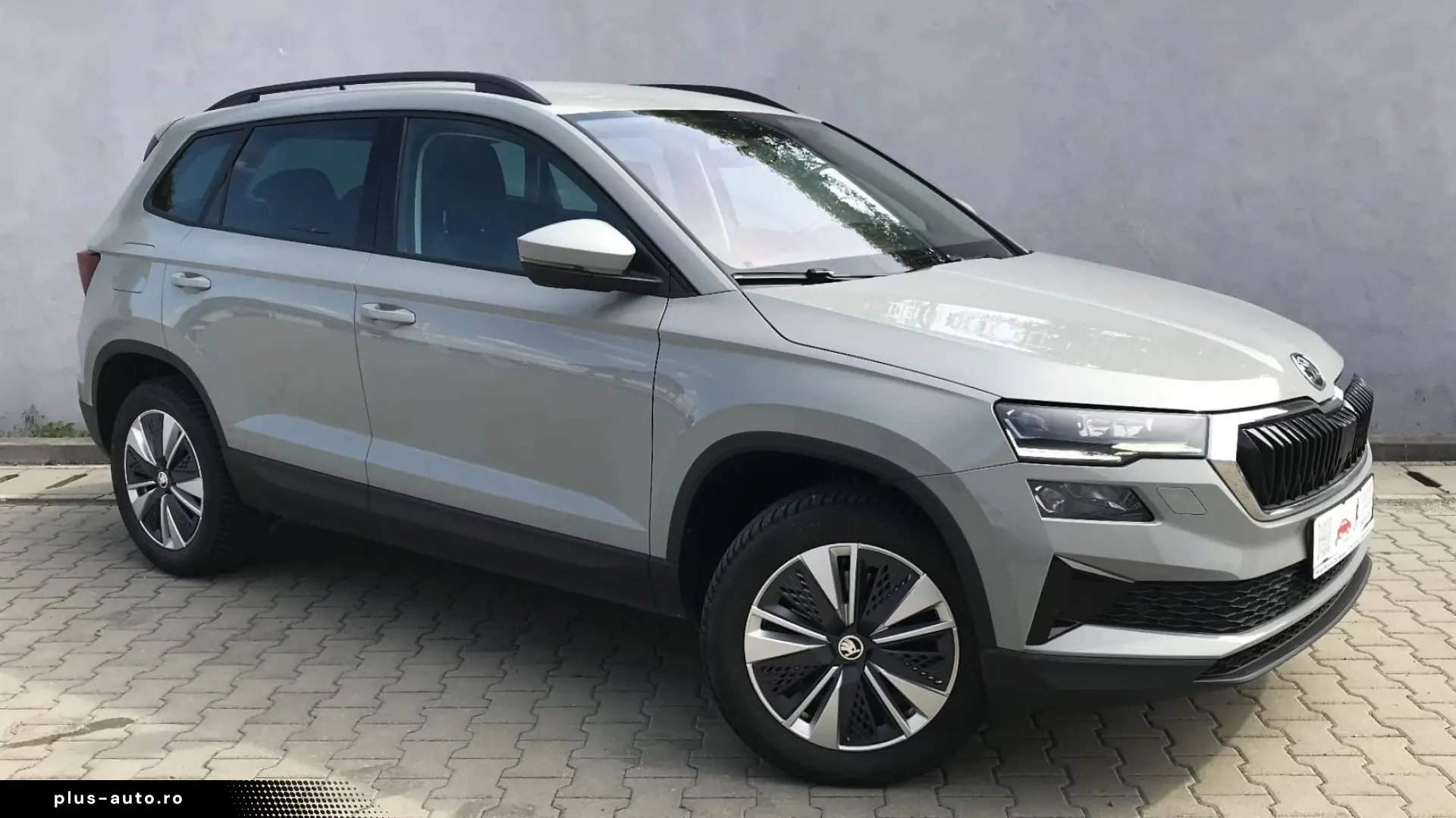 Skoda Karoq 2.0 TDI 4X4 DSG Style