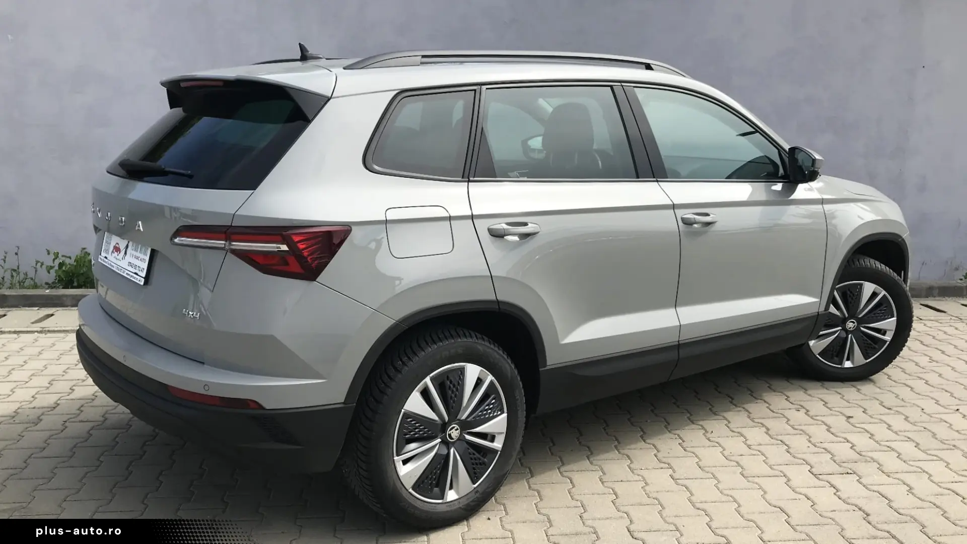 Skoda Karoq 2.0 TDI 4X4 DSG Style