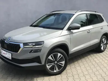 Skoda Karoq 2.0 TDI 4X4 DSG Style