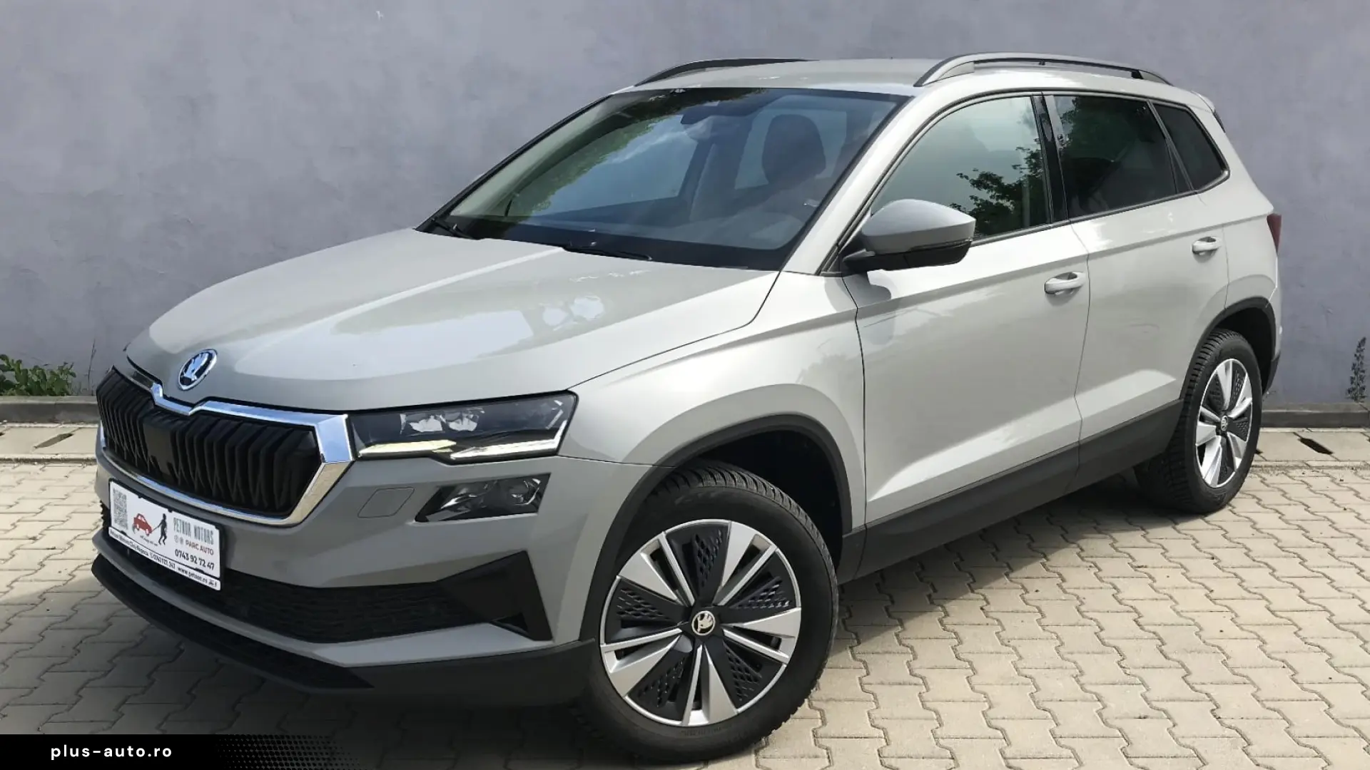 Skoda Karoq 2.0 TDI 4X4 DSG Style