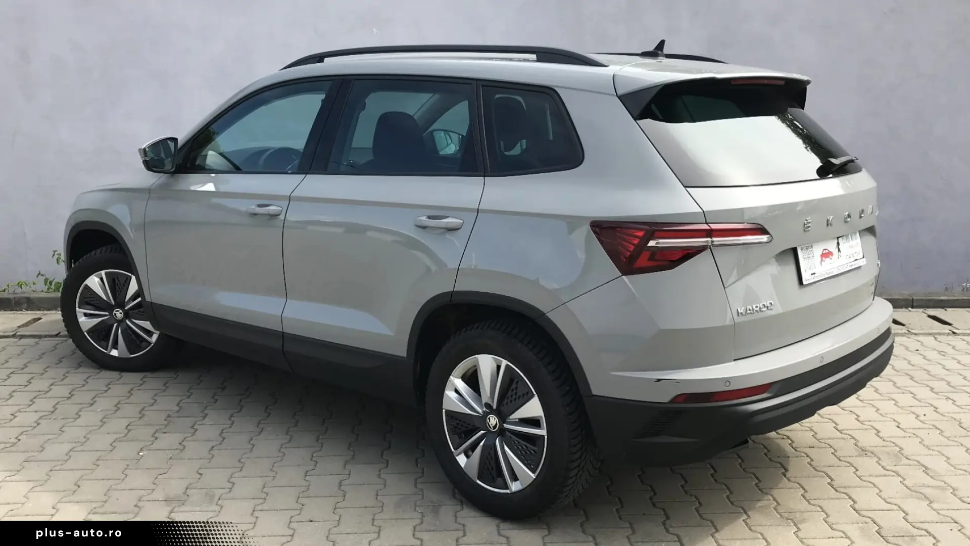 Skoda Karoq 2.0 TDI 4X4 DSG Style