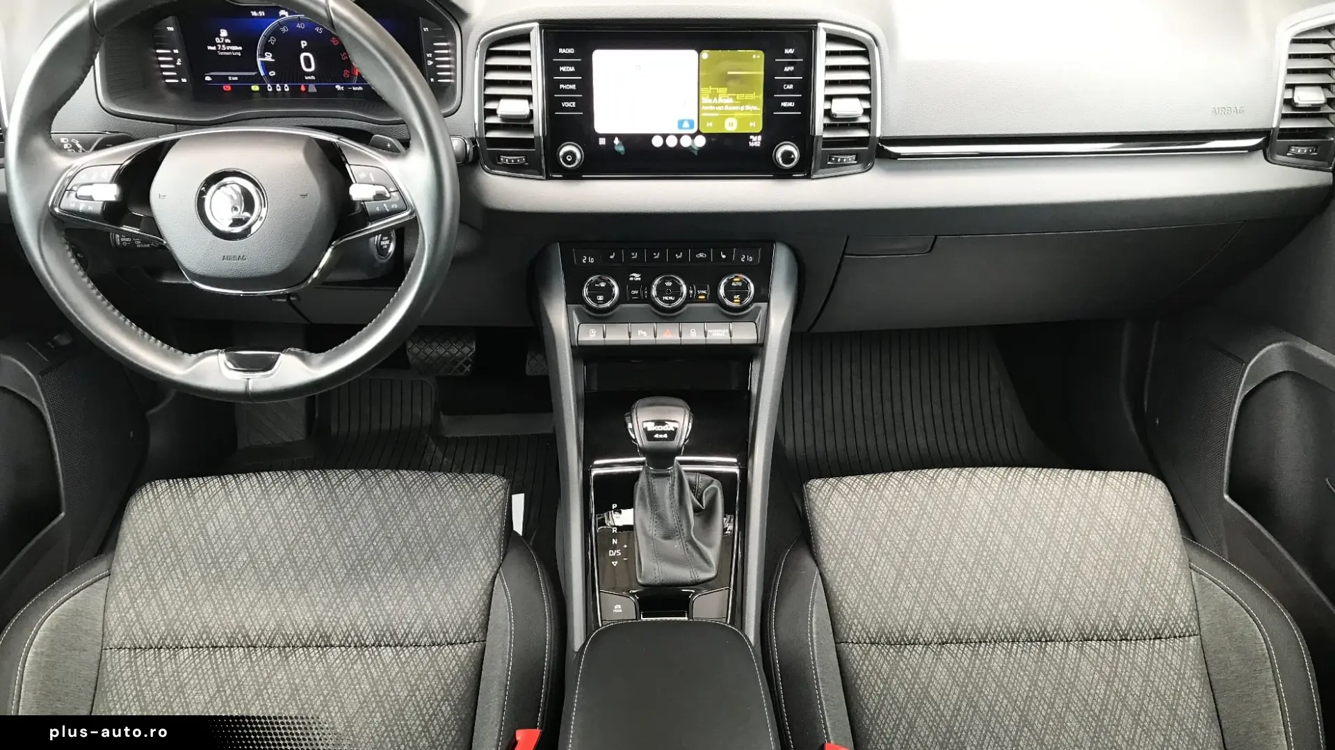 Skoda Karoq 2.0 TDI 4X4 DSG Style