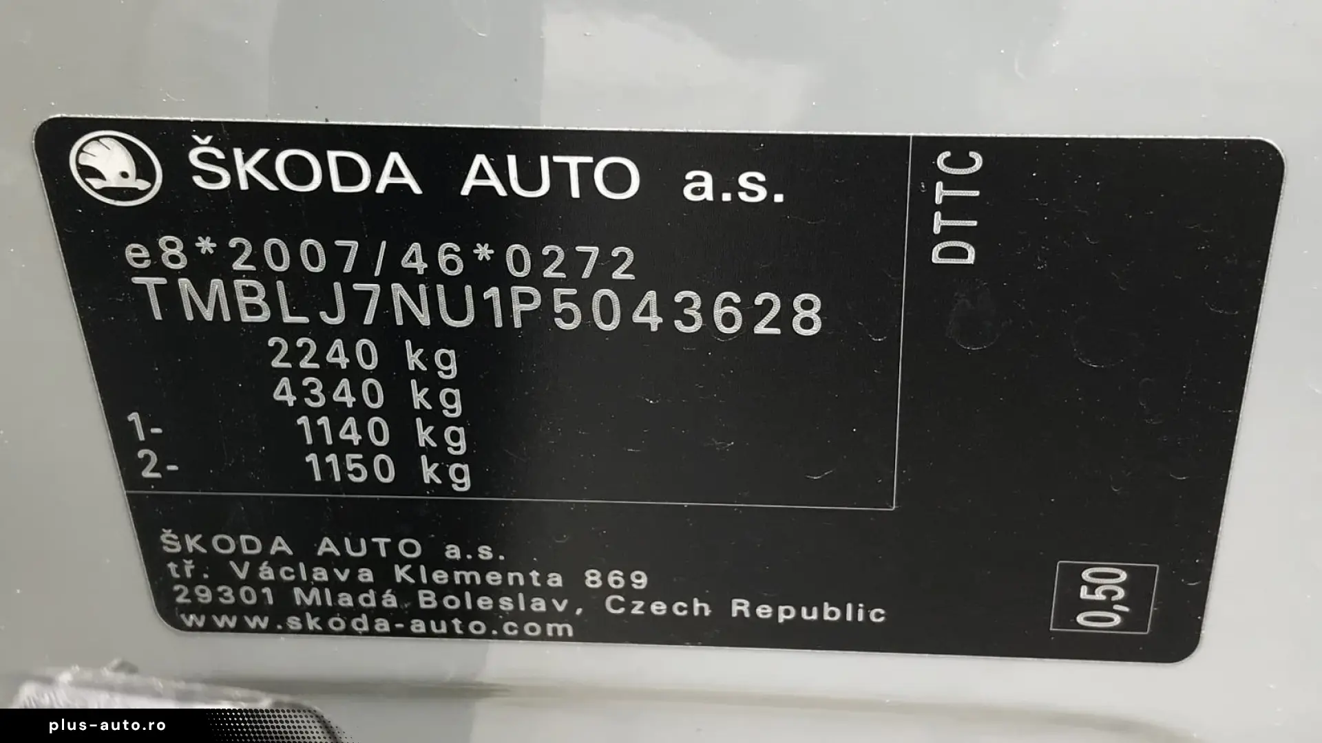Skoda Karoq 2.0 TDI 4X4 DSG Style
