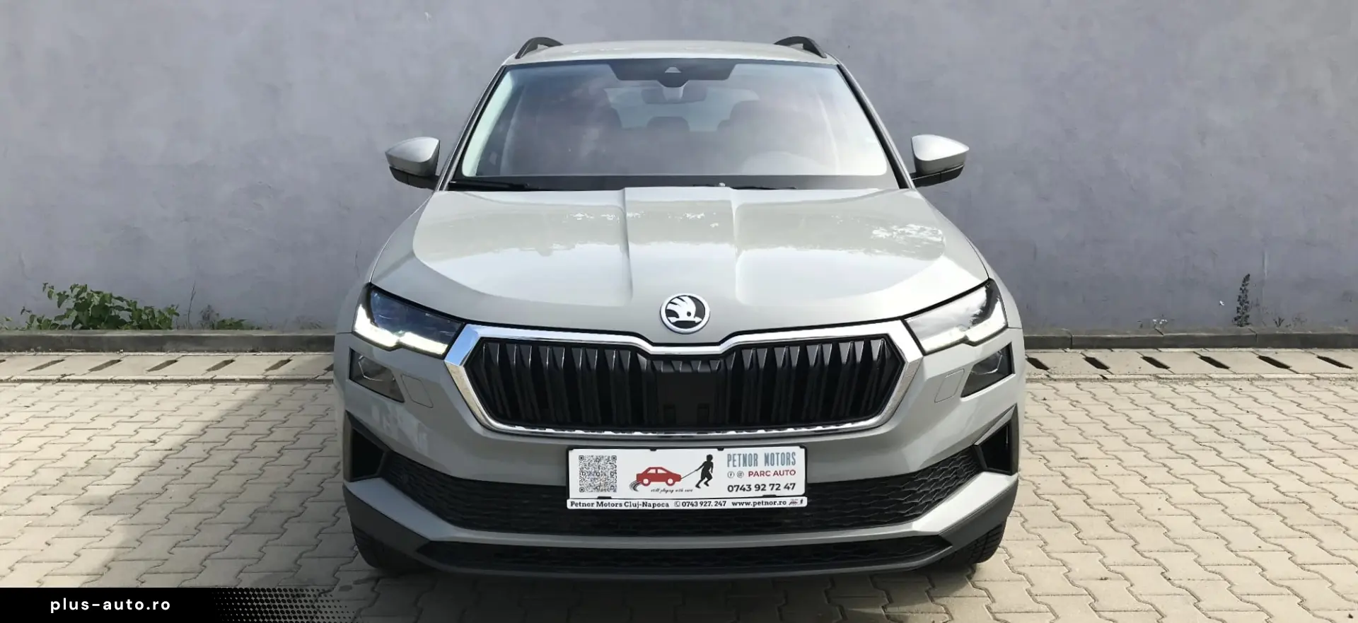 Skoda Karoq 2.0 TDI 4X4 DSG Style