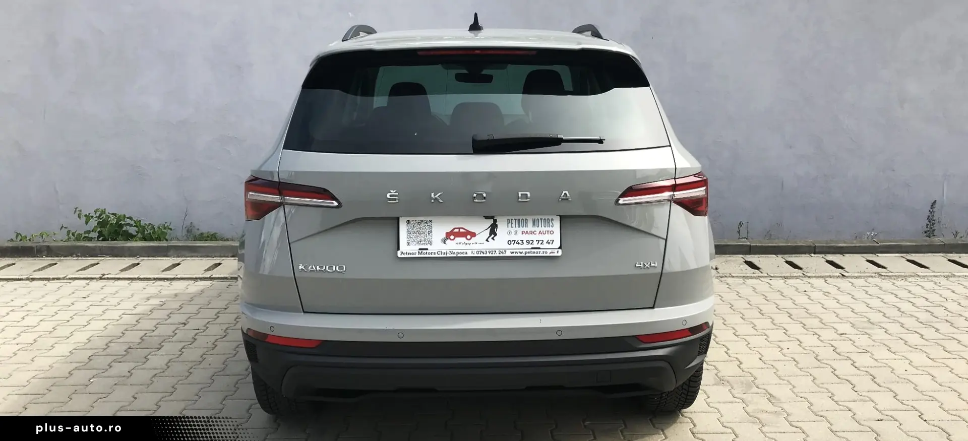Skoda Karoq 2.0 TDI 4X4 DSG Style