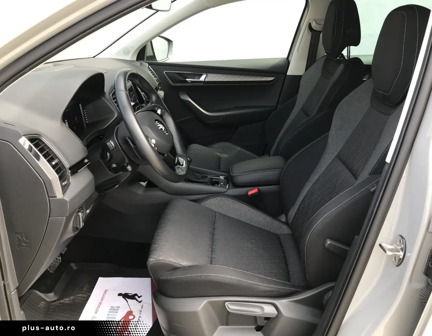 Skoda Karoq 2.0 TDI 4X4 DSG Style