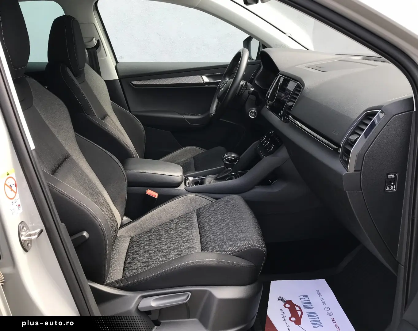 Skoda Karoq 2.0 TDI 4X4 DSG Style