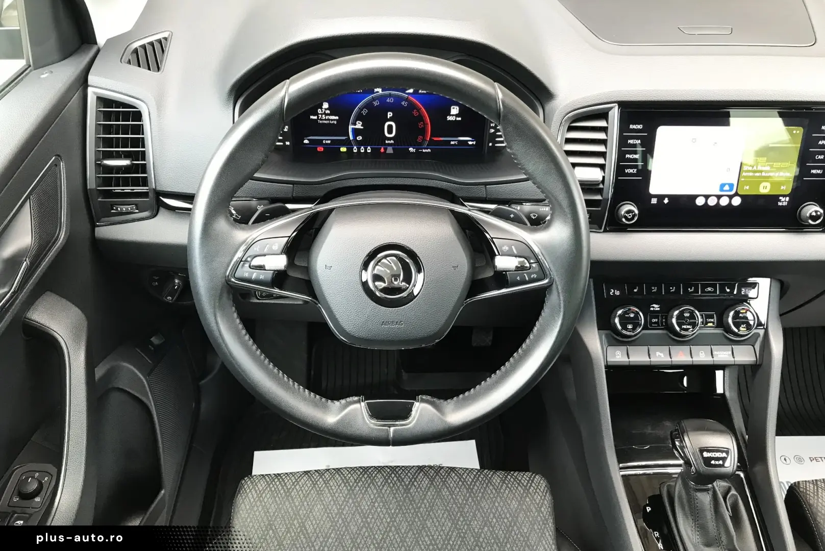 Skoda Karoq 2.0 TDI 4X4 DSG Style