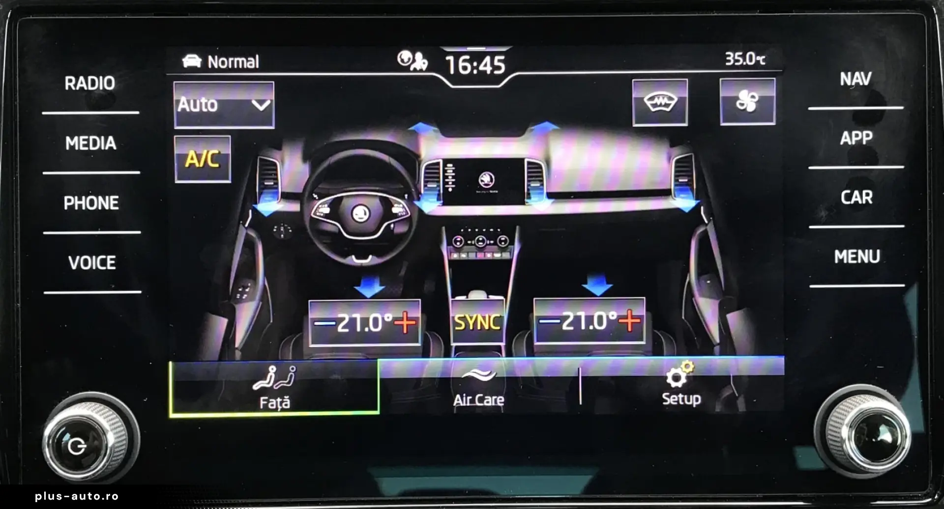 Skoda Karoq 2.0 TDI 4X4 DSG Style
