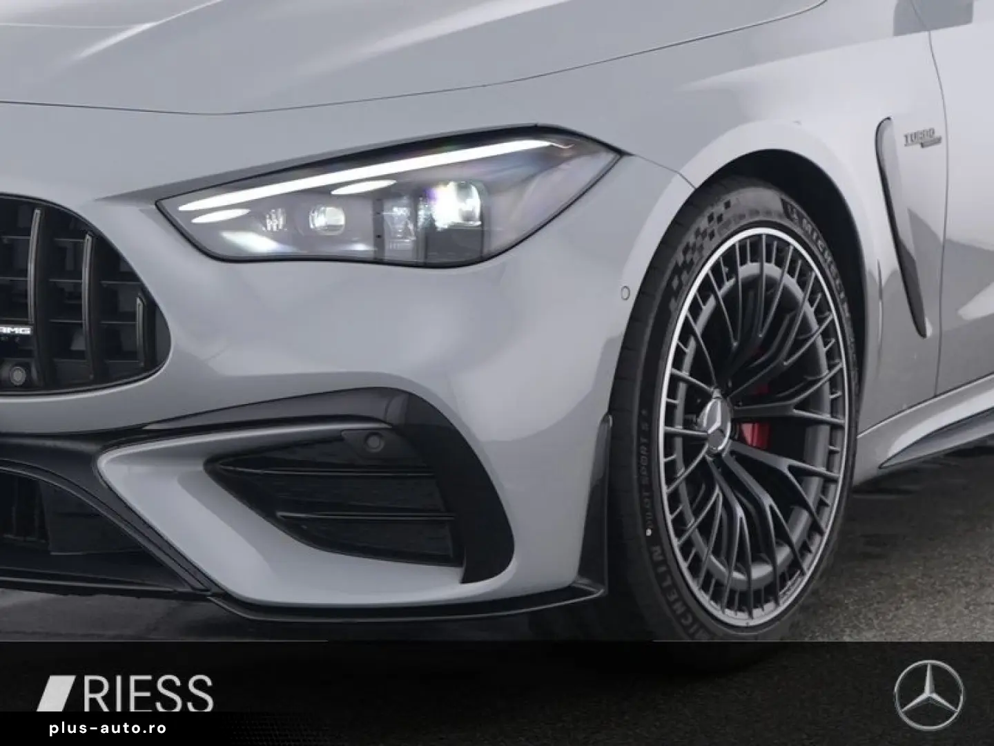 MERCEDES-BENZ CLE 53 AMG 4M  Cp DYNAMIC  PANO OPTIK &hellip;