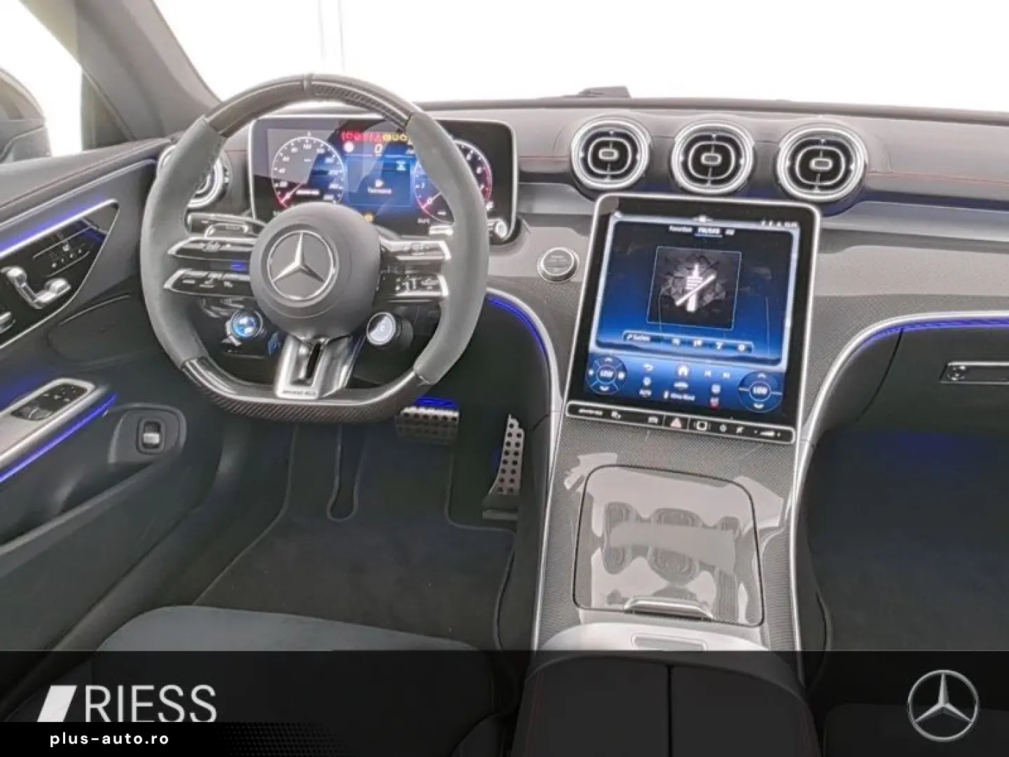 MERCEDES-BENZ CLE 53 AMG 4M  Cp DYNAMIC  PANO OPTIK &hellip;