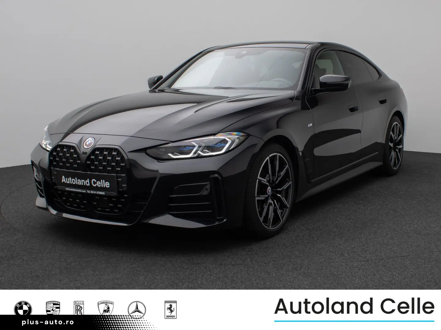 BMW 420 Gran Coupé xD M Sport Kamera DAB H K Komfor
