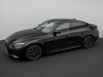 BMW 420 Gran Coupé xD M Sport Kamera DAB H K Komfor