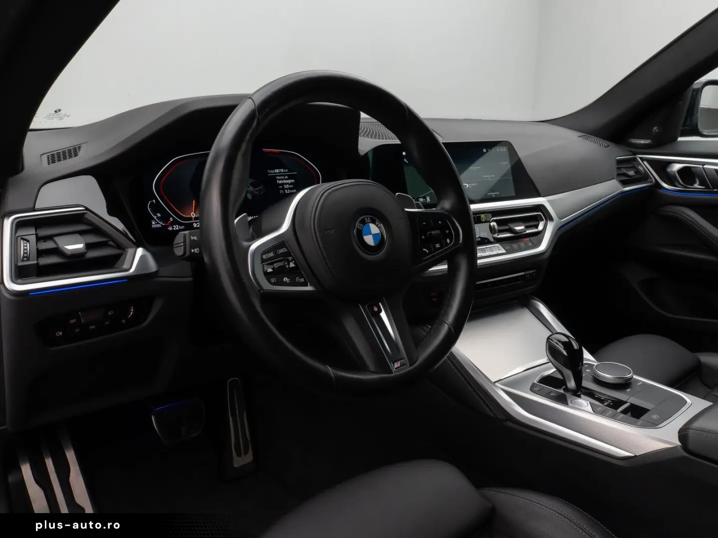 BMW 420 Gran Coupé xD M Sport Kamera DAB H K Komfor